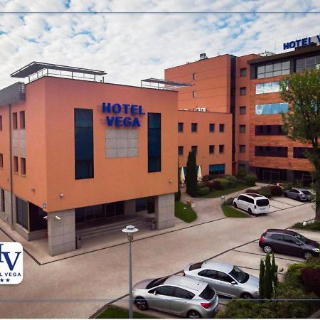 Business Hotel Vega Wrocław Exterior foto