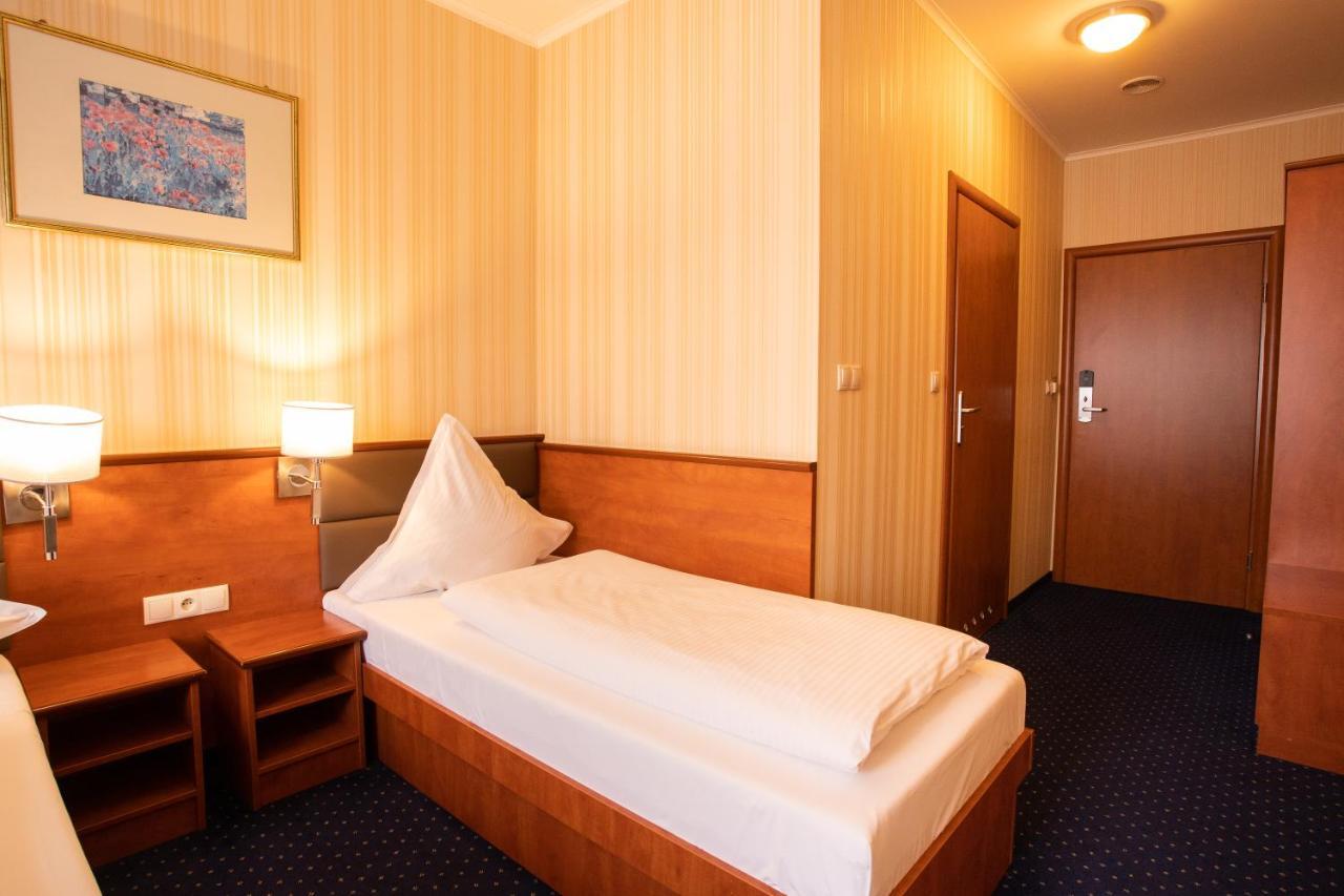 Business Hotel Vega Wrocław Exterior foto