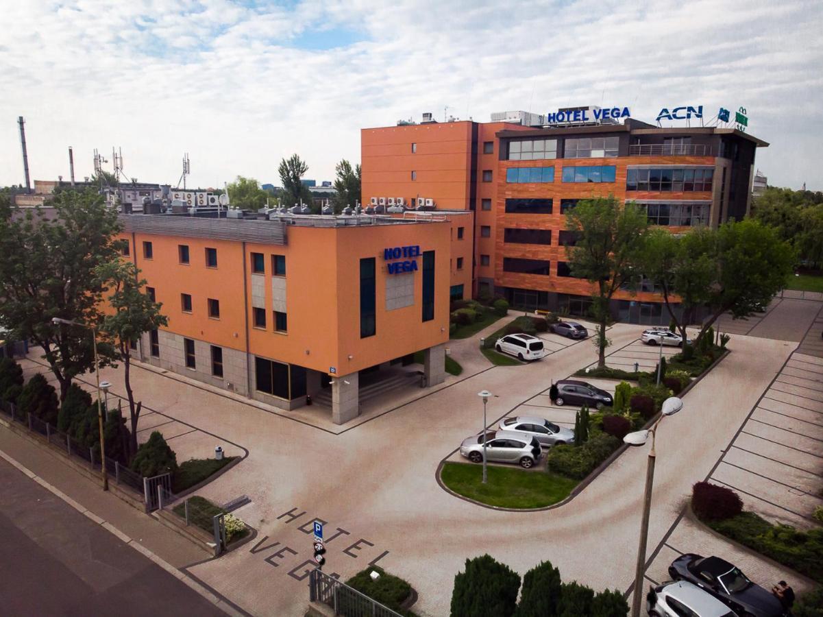 Business Hotel Vega Wrocław Exterior foto