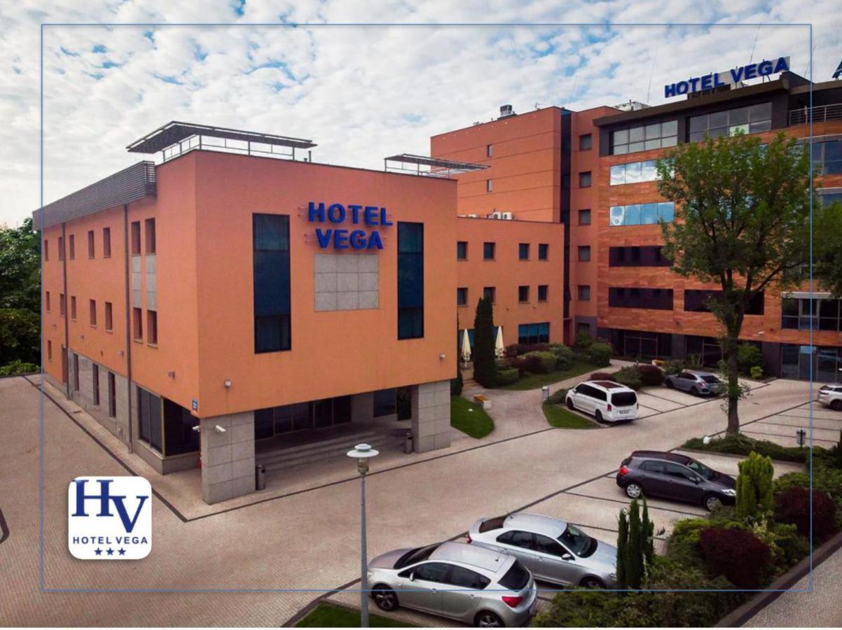 Business Hotel Vega Wrocław Exterior foto